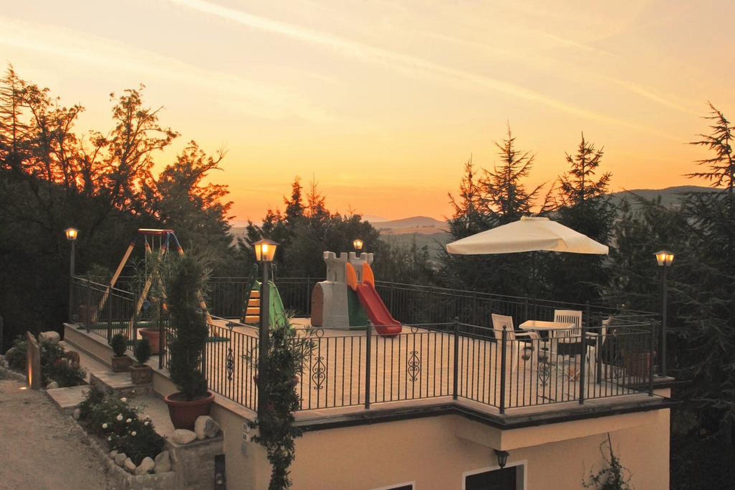 La Terrazza Del Subasio 2*