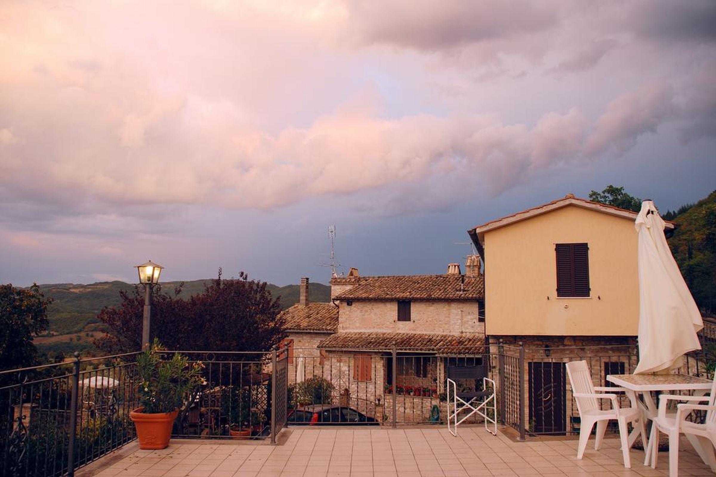 La Terrazza Del Subasio
