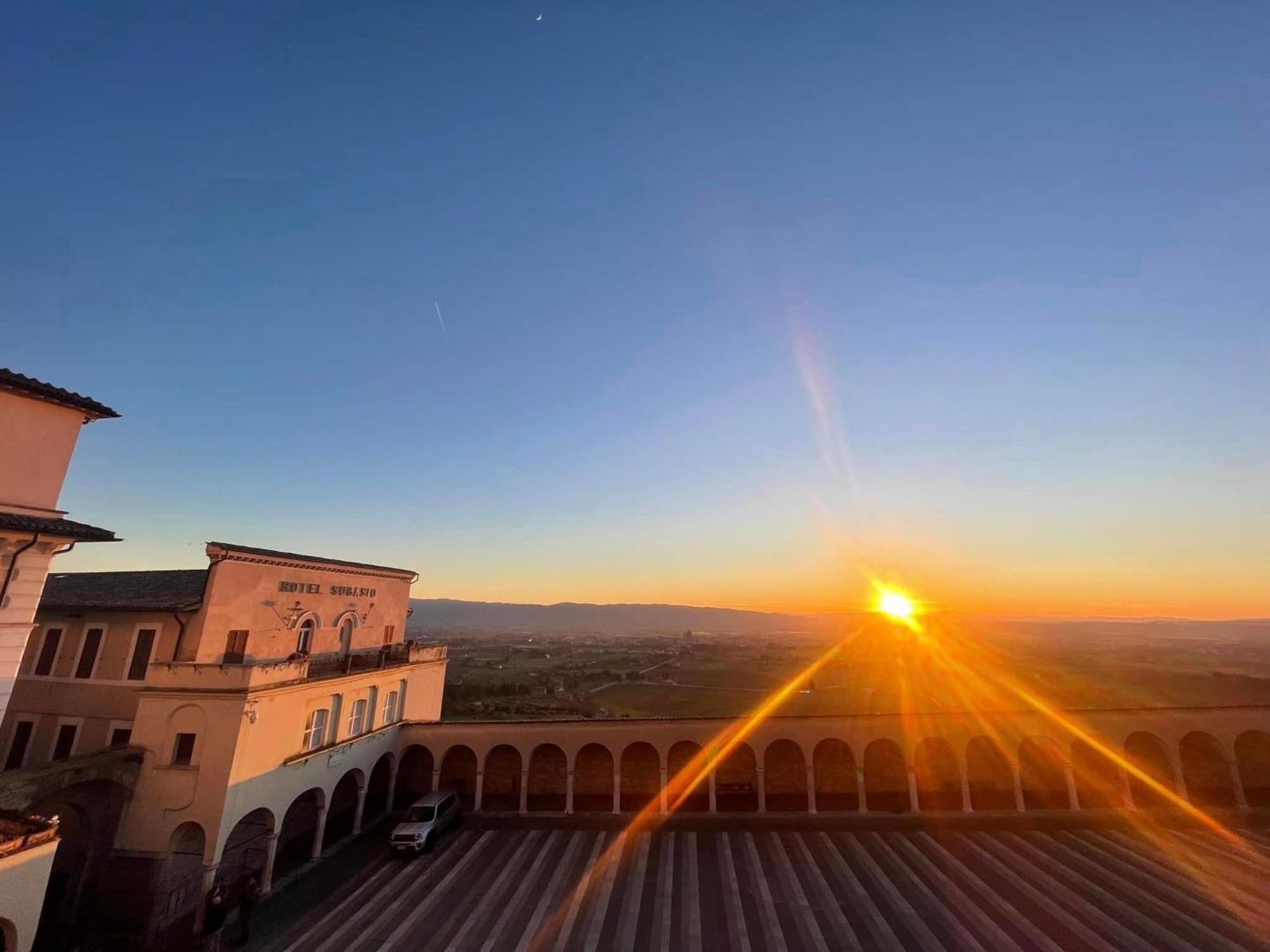 La Terrazza Del Subasio Bed & Breakfast