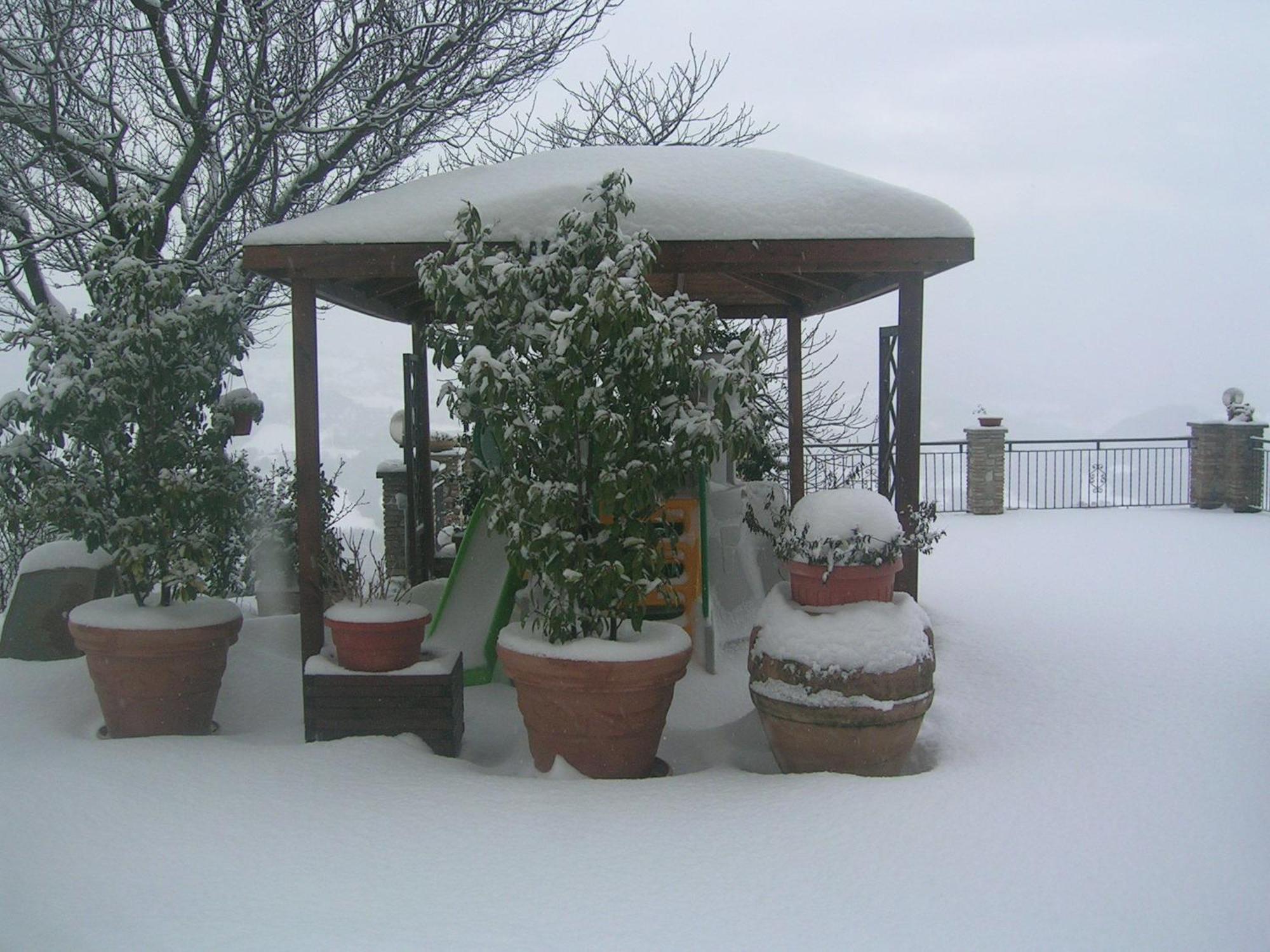 Bed & Breakfast La Terrazza Del Subasio Assisi