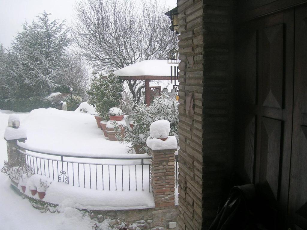 La Terrazza Del Subasio 2*
