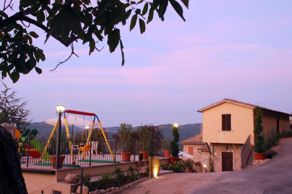 La Terrazza Del Subasio Assisi