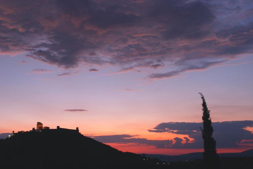 La Terrazza Del Subasio Bed & Breakfast