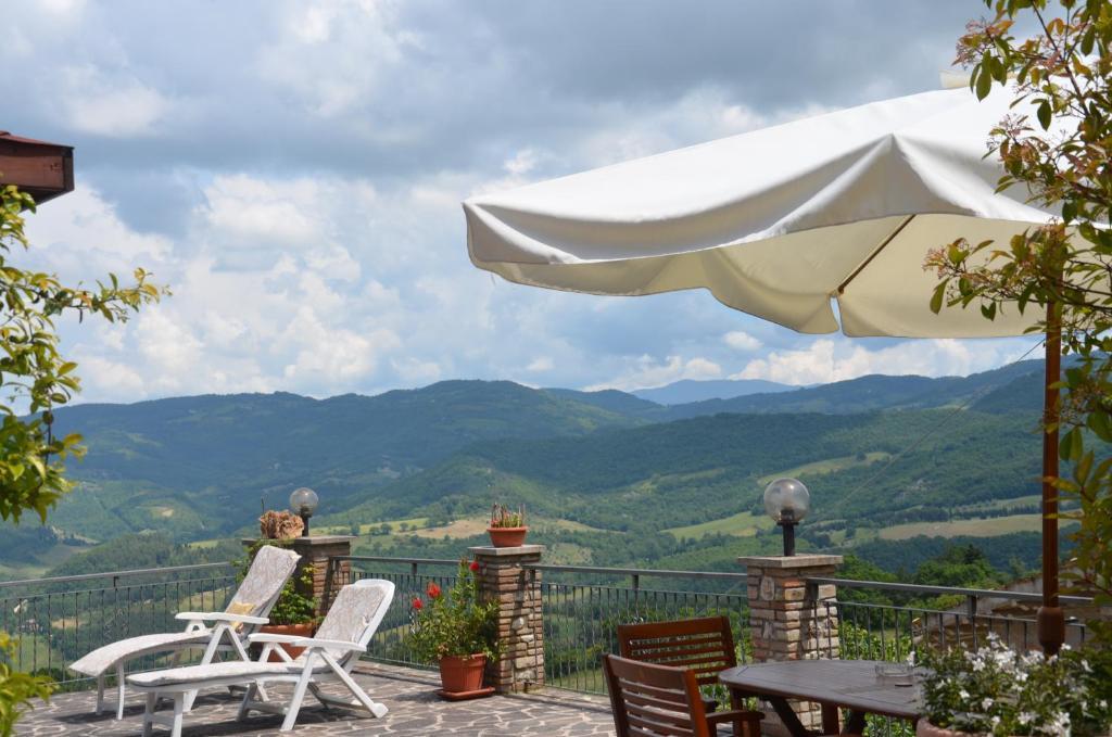 La Terrazza Del Subasio Bed & Breakfast Assisi