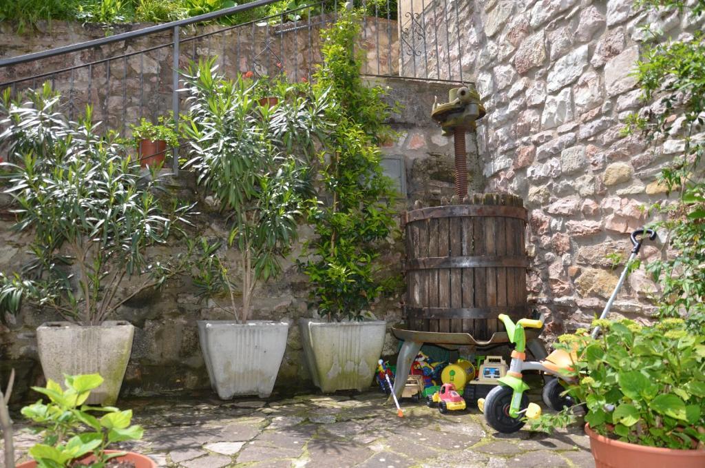 La Terrazza Del Subasio Bed & Breakfast Assisi