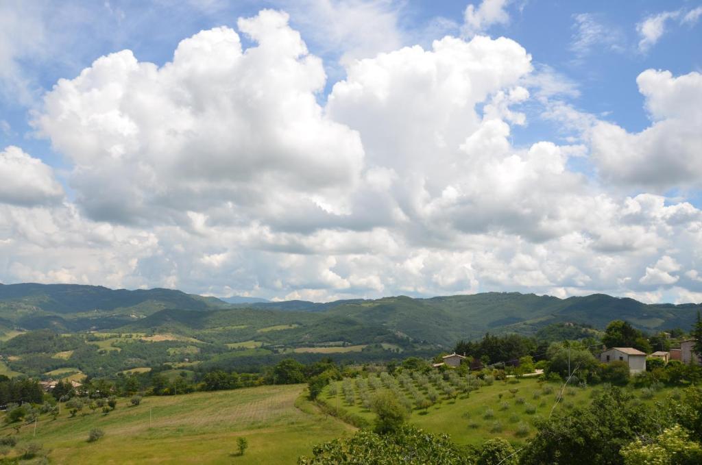 La Terrazza Del Subasio Bed & Breakfast