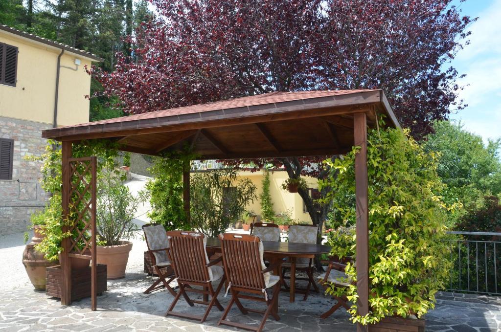 Bed & Breakfast La Terrazza Del Subasio