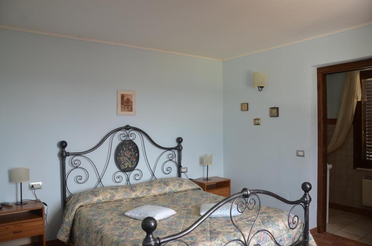Bed & Breakfast La Terrazza Del Subasio